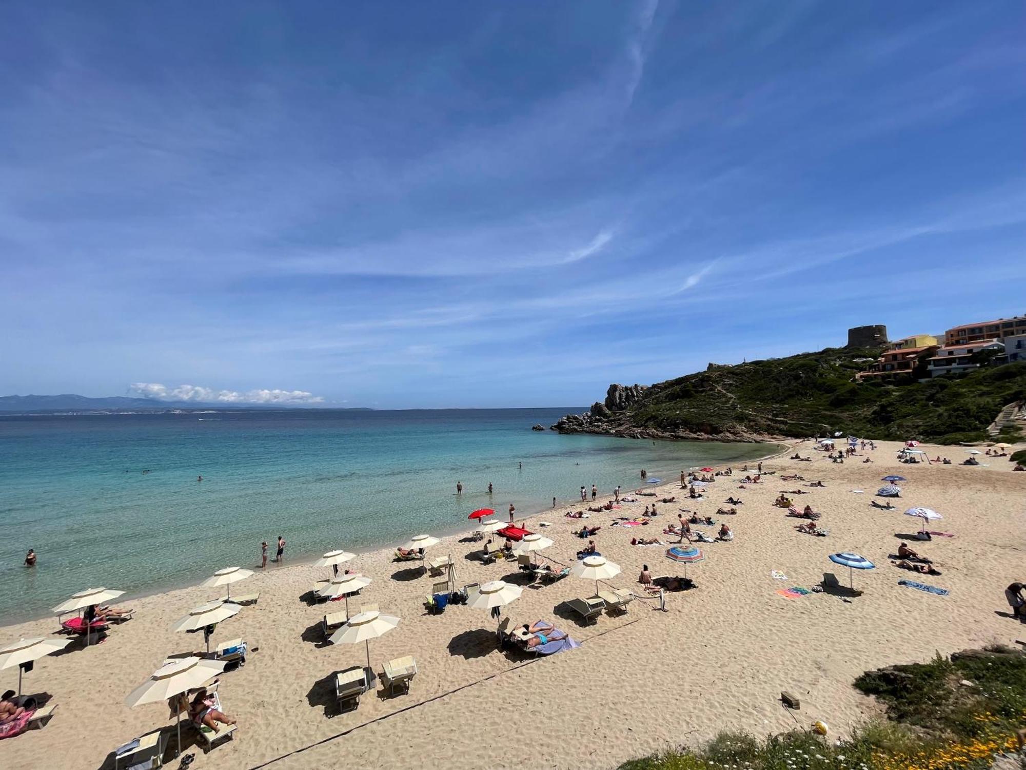 La Casa Dei Nodi - Santa Teresa Di Gallura エクステリア 写真