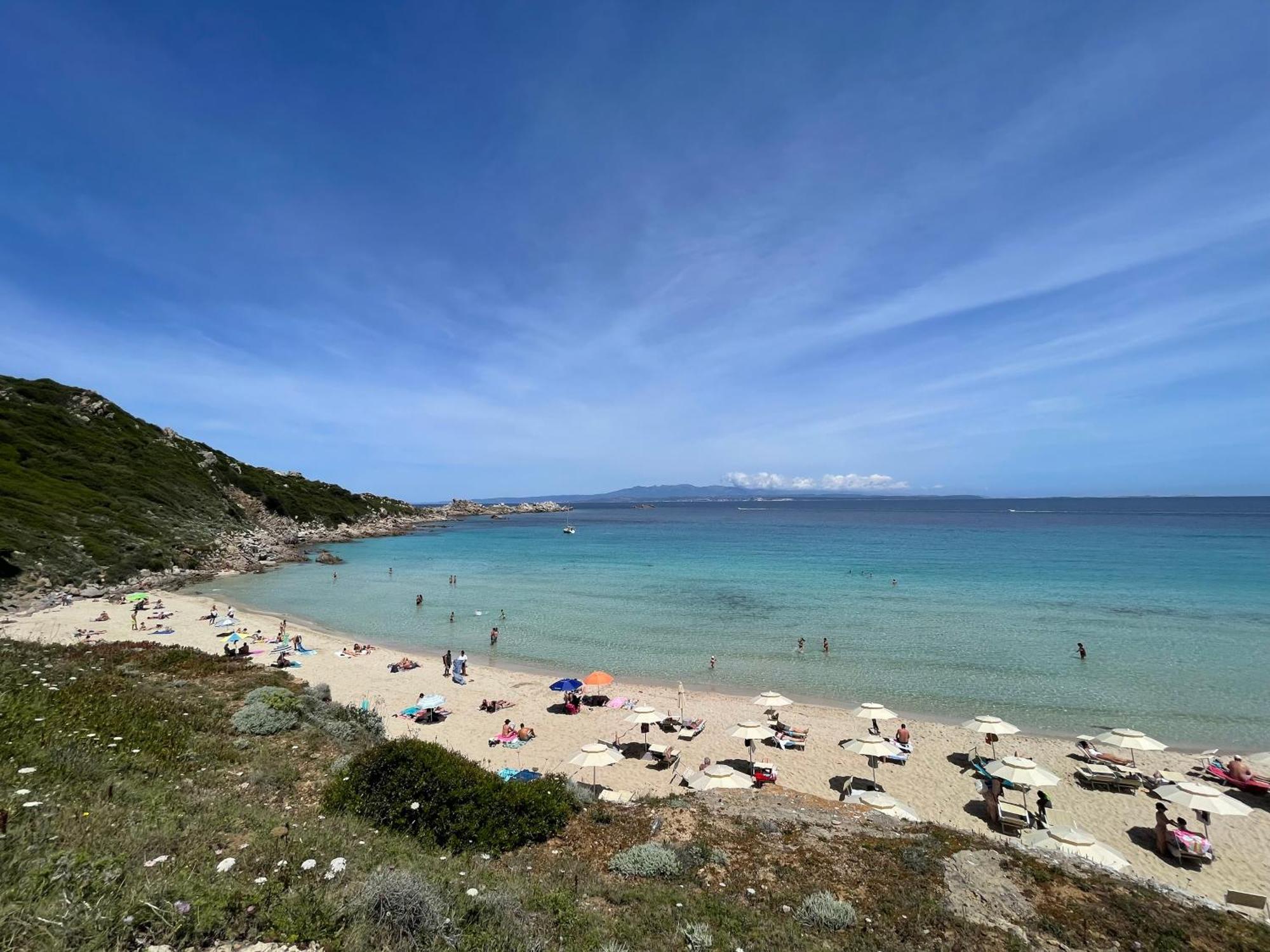 La Casa Dei Nodi - Santa Teresa Di Gallura エクステリア 写真