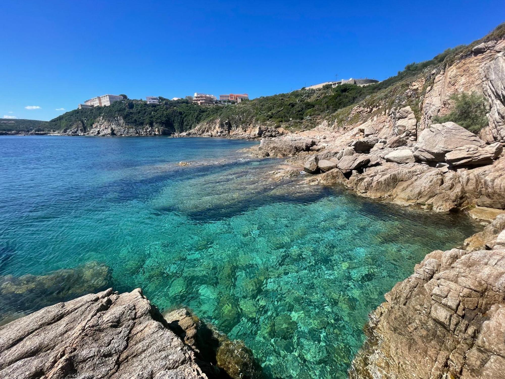 La Casa Dei Nodi - Santa Teresa Di Gallura エクステリア 写真